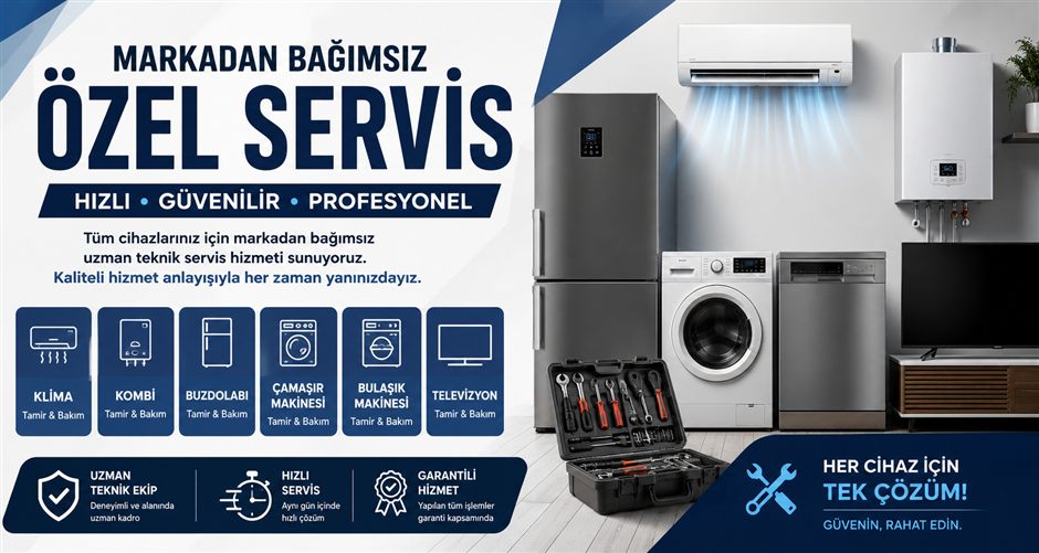 Sakarya Electrolux Servisi — markadan bağımsız özel servis